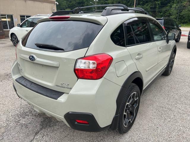 used 2014 Subaru XV Crosstrek car, priced at $17,500