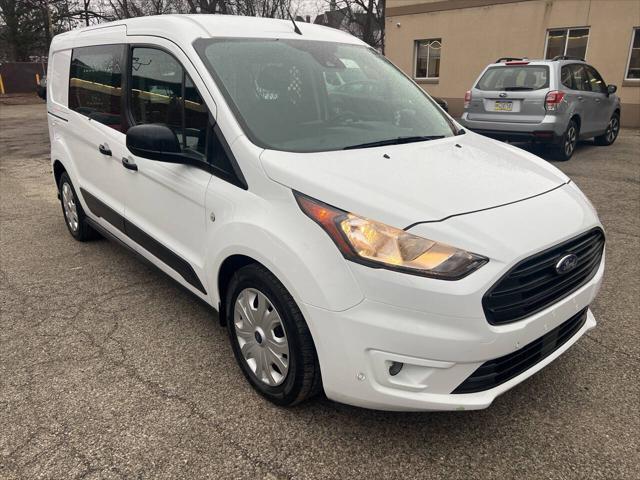 used 2021 Ford Transit Connect car, priced at $16,990