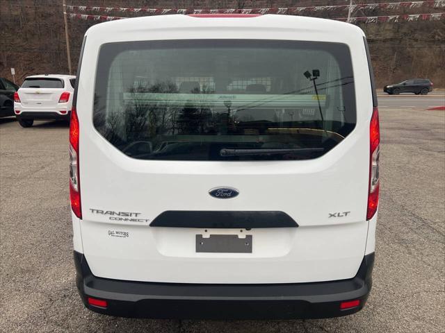 used 2021 Ford Transit Connect car, priced at $16,990