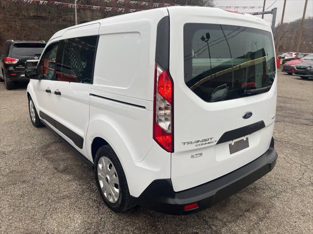 used 2021 Ford Transit Connect car, priced at $16,990