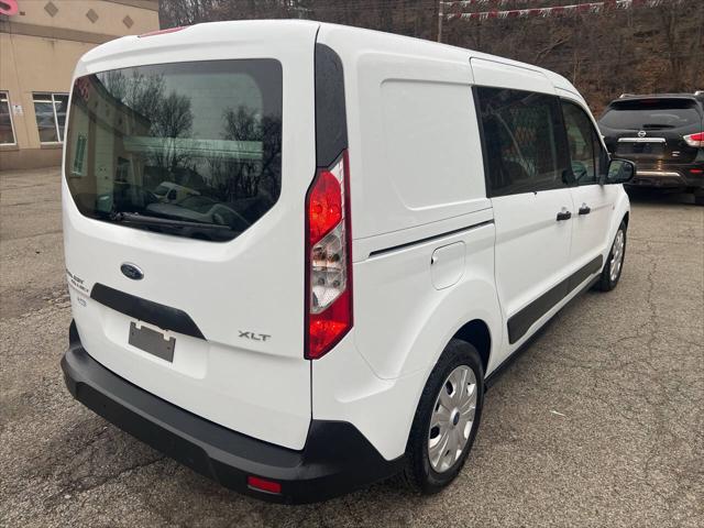 used 2021 Ford Transit Connect car, priced at $16,990