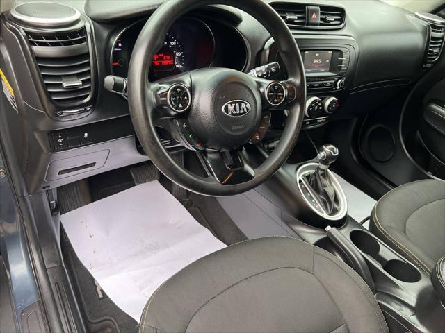 used 2016 Kia Soul car, priced at $9,990