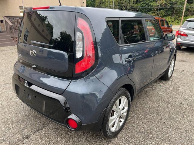 used 2016 Kia Soul car, priced at $9,990