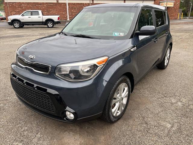 used 2016 Kia Soul car, priced at $9,990