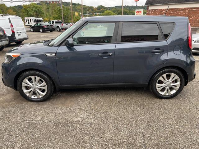 used 2016 Kia Soul car, priced at $9,990