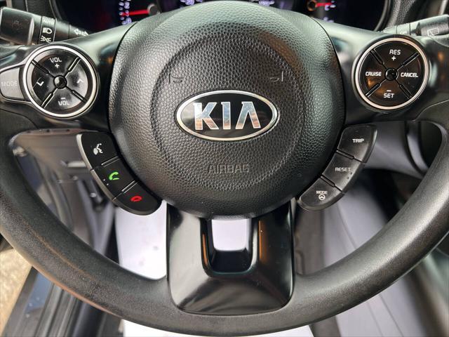 used 2016 Kia Soul car, priced at $9,990