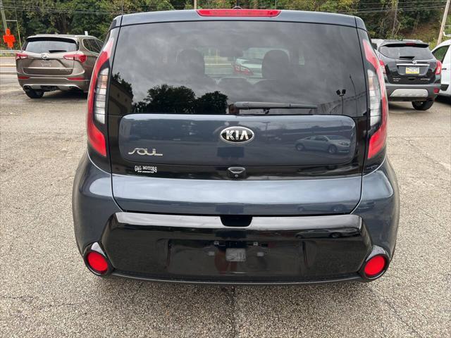 used 2016 Kia Soul car, priced at $9,990