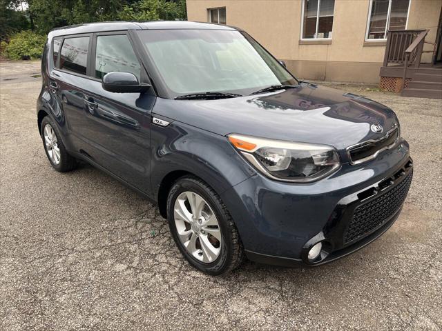 used 2016 Kia Soul car, priced at $9,990