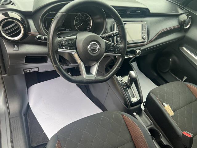 used 2018 Nissan Kicks car, priced at $13,990