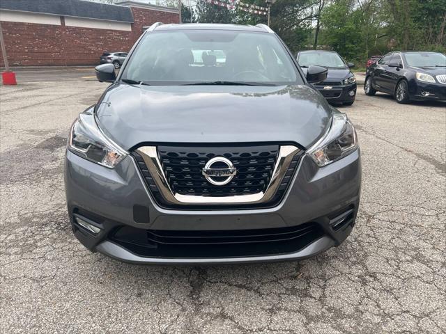 used 2018 Nissan Kicks car, priced at $13,990