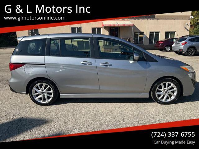 used 2014 Mazda Mazda5 car, priced at $8,990