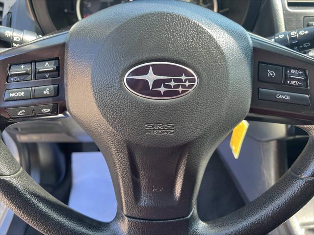 used 2013 Subaru XV Crosstrek car, priced at $10,990