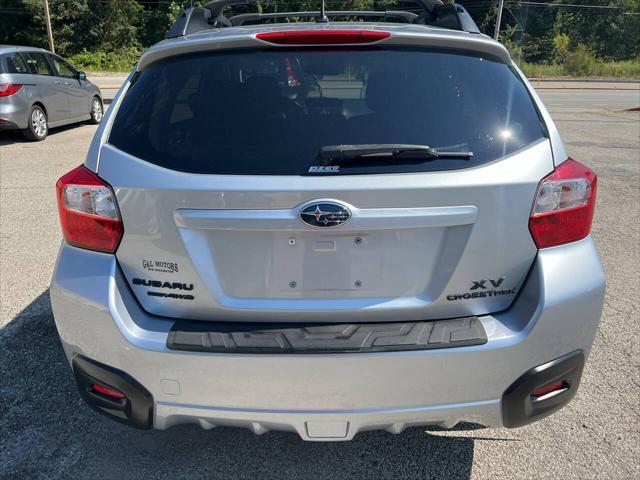 used 2013 Subaru XV Crosstrek car, priced at $10,990