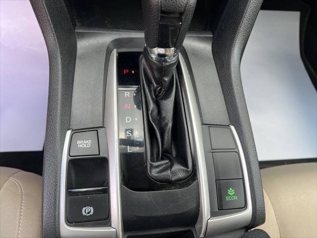 used 2016 Honda Civic car, priced at $16,680
