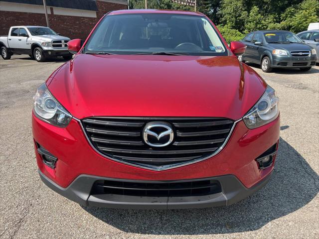 used 2016 Mazda CX-5 car, priced at $15,490