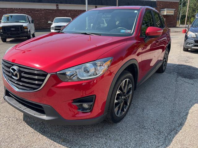 used 2016 Mazda CX-5 car, priced at $15,490