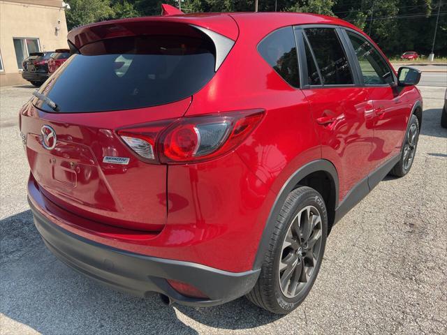 used 2016 Mazda CX-5 car, priced at $15,490