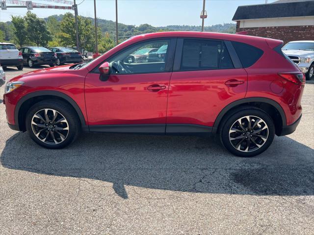 used 2016 Mazda CX-5 car, priced at $15,490