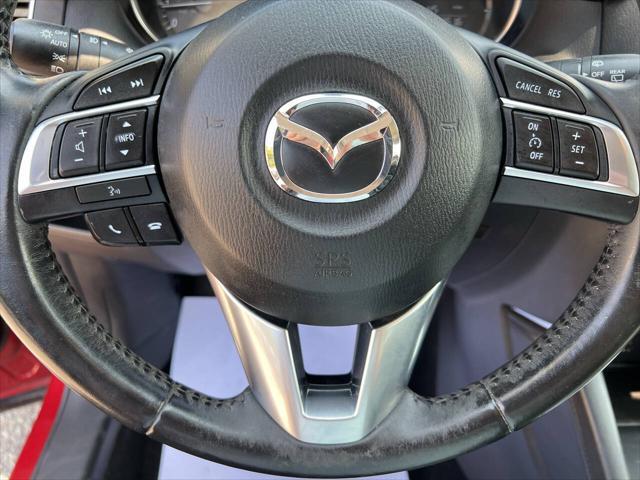 used 2016 Mazda CX-5 car, priced at $15,490