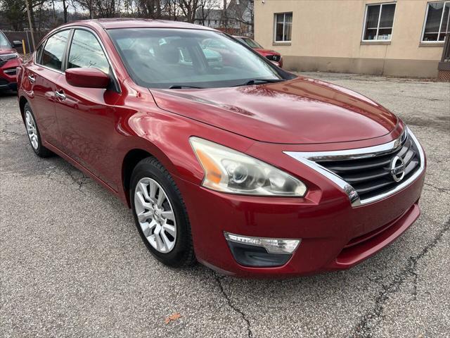 used 2013 Nissan Altima car, priced at $9,990