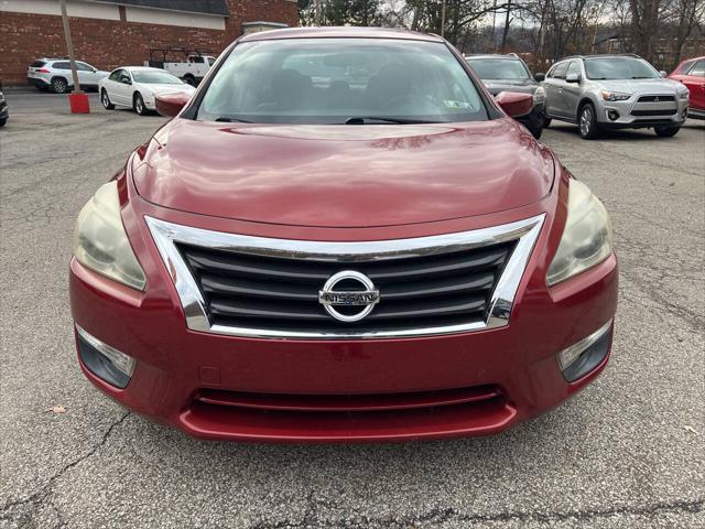 used 2013 Nissan Altima car, priced at $9,990