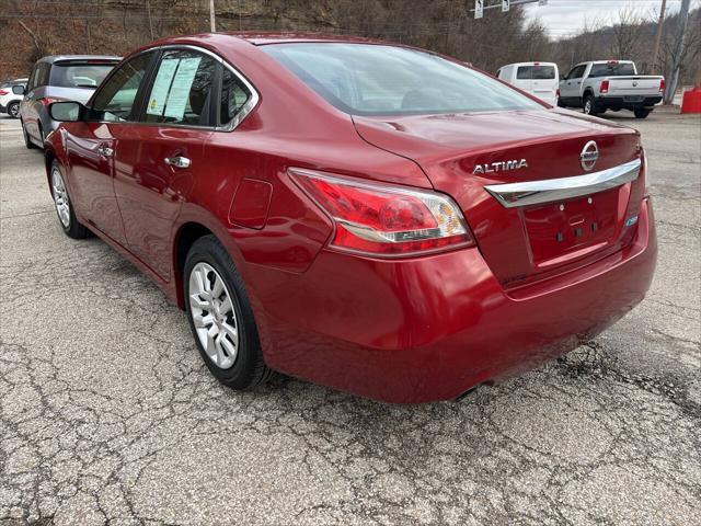 used 2013 Nissan Altima car, priced at $9,990