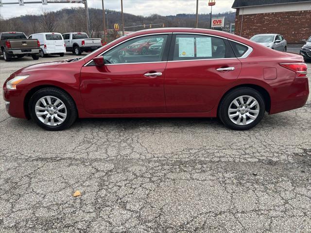 used 2013 Nissan Altima car, priced at $9,990