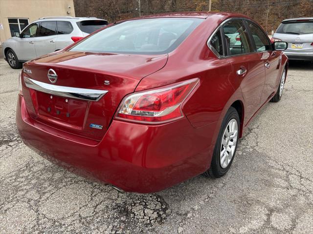 used 2013 Nissan Altima car, priced at $9,990