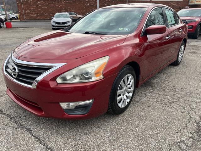 used 2013 Nissan Altima car, priced at $9,990