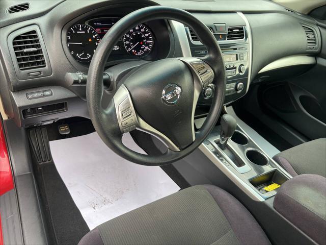 used 2013 Nissan Altima car, priced at $9,990