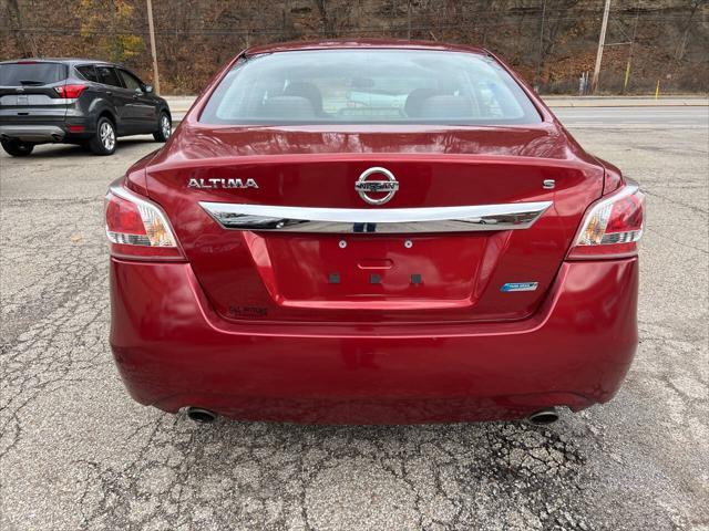 used 2013 Nissan Altima car, priced at $9,990