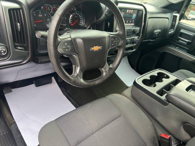 used 2015 Chevrolet Silverado 1500 car, priced at $23,990