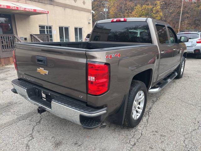 used 2015 Chevrolet Silverado 1500 car, priced at $23,990