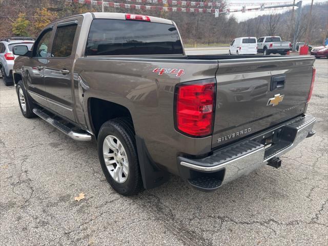 used 2015 Chevrolet Silverado 1500 car, priced at $23,990