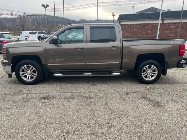 used 2015 Chevrolet Silverado 1500 car, priced at $23,990