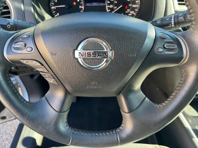 used 2018 Nissan Pathfinder car, priced at $12,990