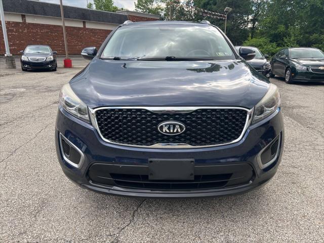 used 2016 Kia Sorento car, priced at $12,990