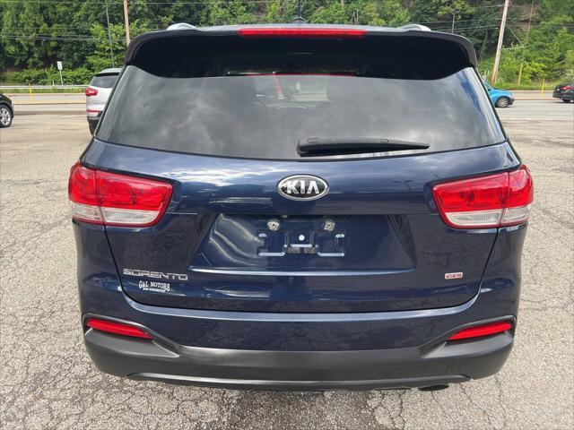 used 2016 Kia Sorento car, priced at $12,990