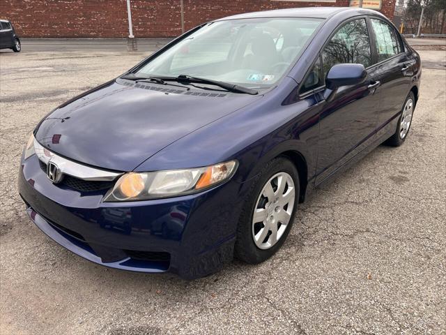 used 2010 Honda Civic car, priced at $8,990