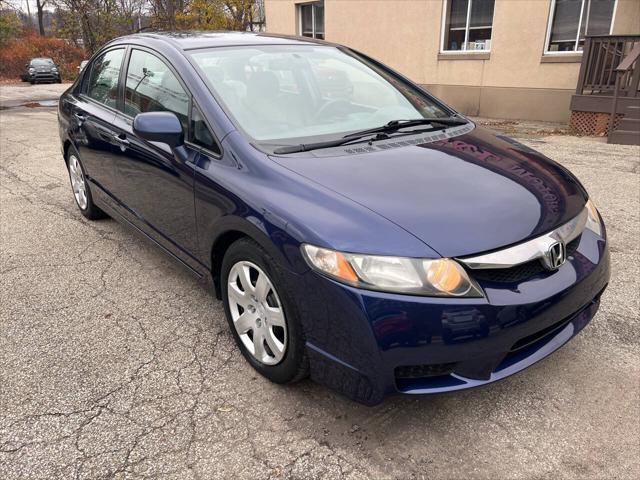 used 2010 Honda Civic car, priced at $8,990