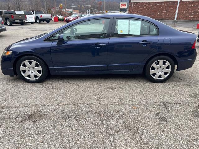 used 2010 Honda Civic car, priced at $8,990