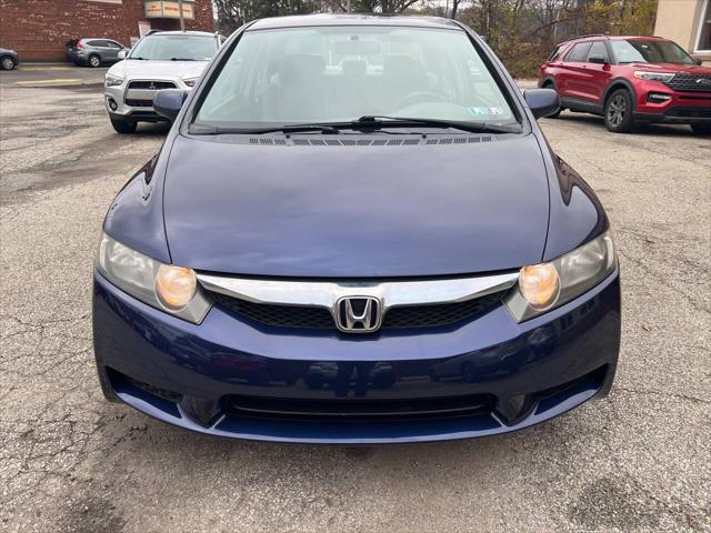 used 2010 Honda Civic car, priced at $8,990