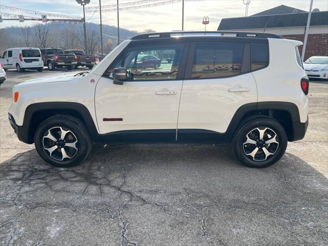 used 2019 Jeep Renegade car, priced at $14,490