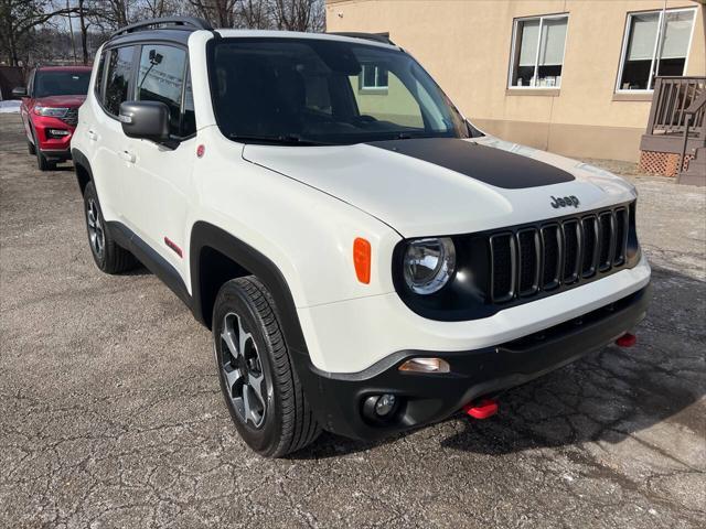 used 2019 Jeep Renegade car, priced at $14,490