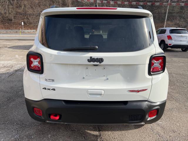 used 2019 Jeep Renegade car, priced at $14,490