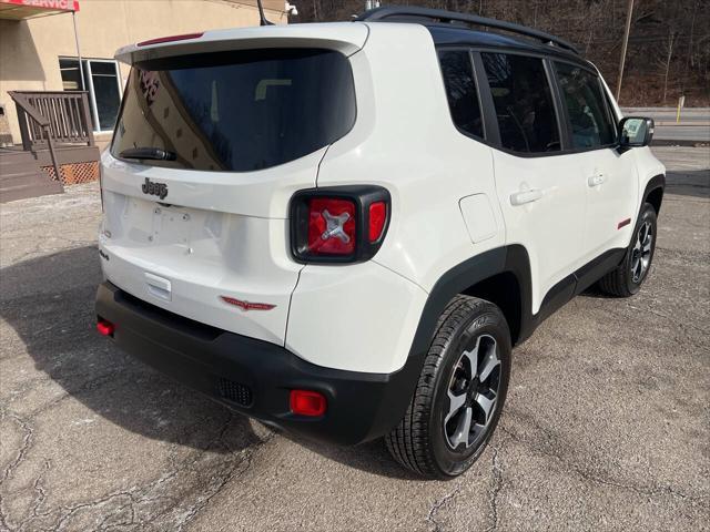 used 2019 Jeep Renegade car, priced at $14,490