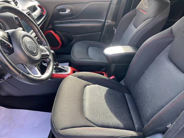 used 2019 Jeep Renegade car, priced at $14,490