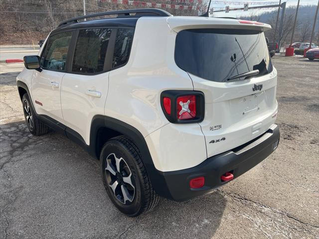 used 2019 Jeep Renegade car, priced at $14,490