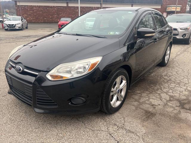 used 2013 Ford Focus car, priced at $5,490