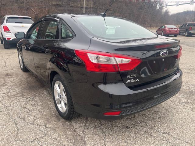 used 2013 Ford Focus car, priced at $5,490